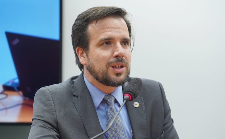 Audiência Pública – Planejamento estratégico da Anatel para o quinquênio 2023-2027. Presidente - Agência Nacional de Telecomunicações (Anatel), Carlos Manuel Baigorri