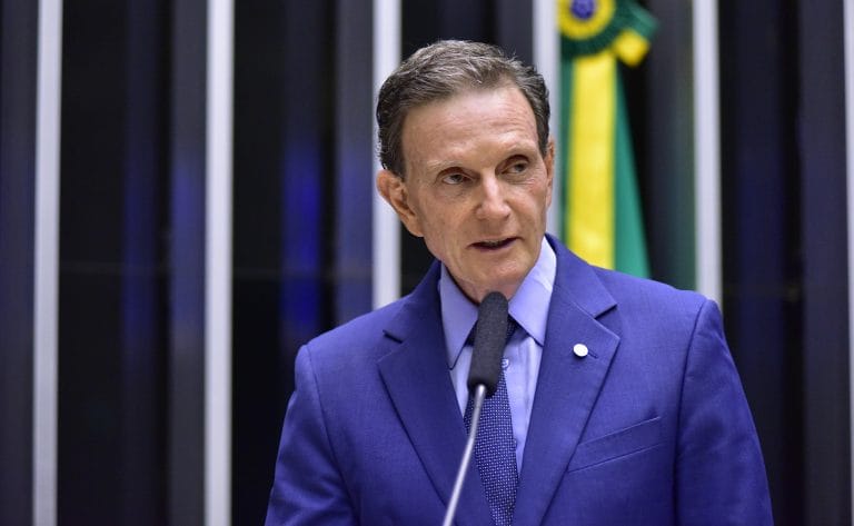 Homenagem os Duzentos Anos do Ministério das Relações Exteriores do Brasil. Dep. Marcelo Crivella(REPUBLICANOS - RJ)