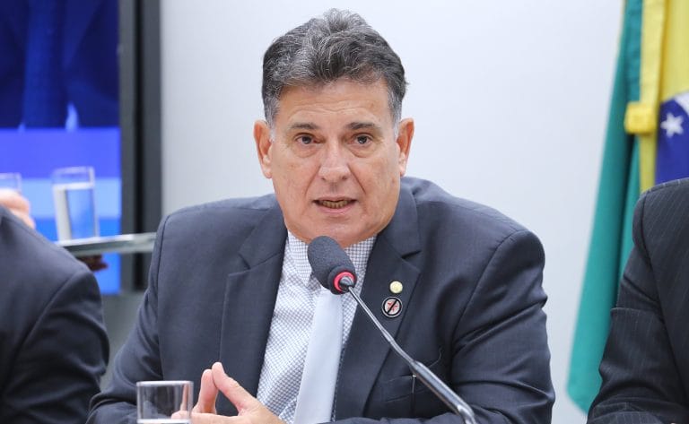 Eleição do vice-presidente. Dep. Coronel Meira (PL - PE)