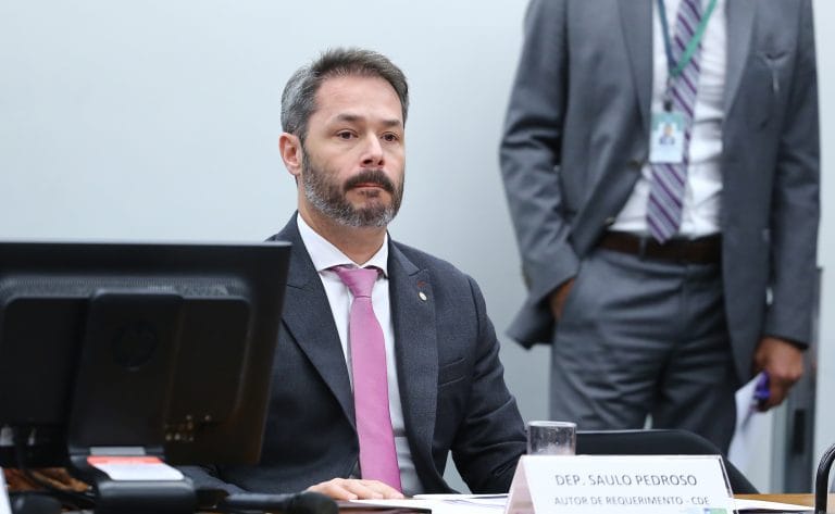 Audiência pública - Regulamentação da Atividade dos Motoristas de Aplicativos - PLP 12/2024. Dep. Saulo Pedroso (PSD - SP)