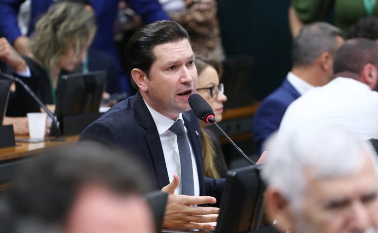 Discussão e votação de propostas legislativas. Dep. Gilson Marques(NOVO - SC)