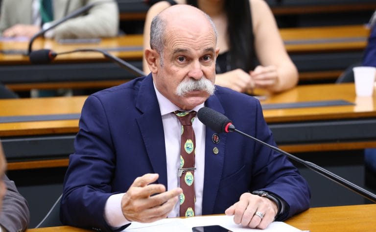 Audiência Pública - Aumento do registro de assassinatos de policiais no Brasil. Dep. Sargento Fahur (PSD-PR)