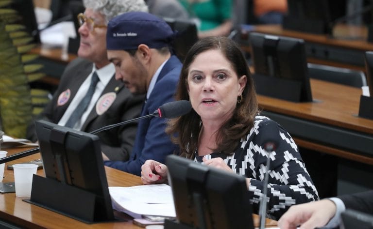 Discussão e votação de propostas legislativas. Dep. Soraya Santos (PL - RJ)