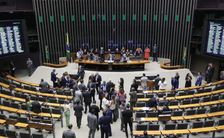 Sessão do Congresso Nacional