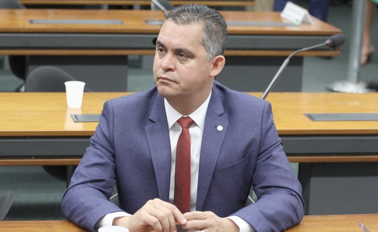 Audiência Pública - Sistema de combate a disseminação de fake news nas redes sociais. Dep. Gilson Daniel (PODE - ES)