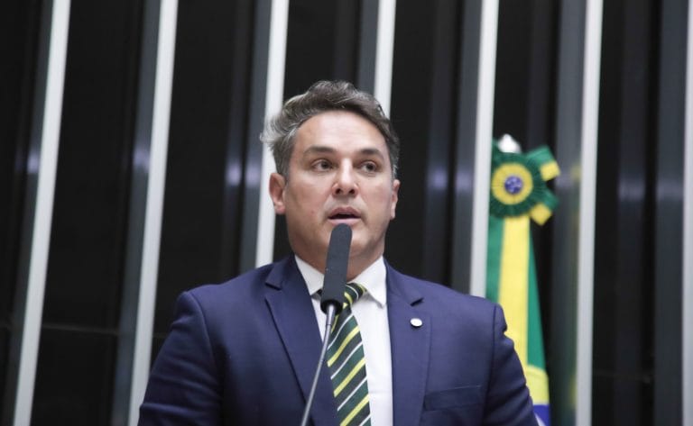 Discussão e votação de propostas. Dep. Zucco (PL-RS)
