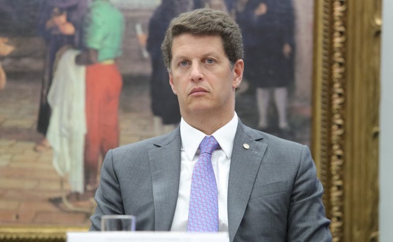 Audiência Pública - Debate sobre a criminalização do porte drogas. Dep. Ricardo Salles (PL - SP)