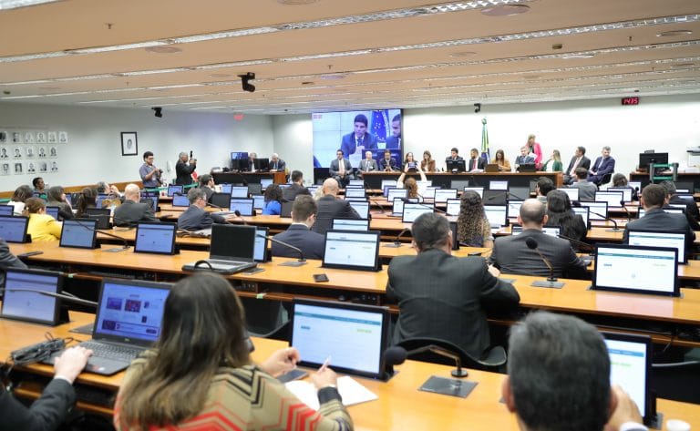 Audiência Pública.