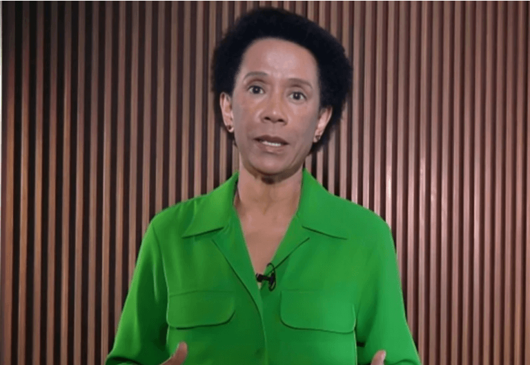 Zileide Silva no Jornal Nacional