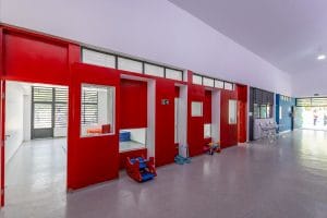 Creche para crianças em Jambeiro