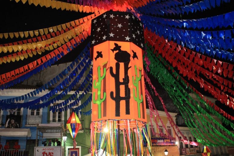 Cultura - popular - festejo junino - festa junina - festa de são João