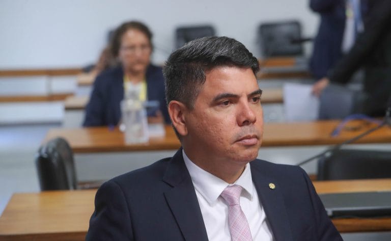 Evento de lançamento. Dep. Messias Donato (REPUBLICANOS - ES)