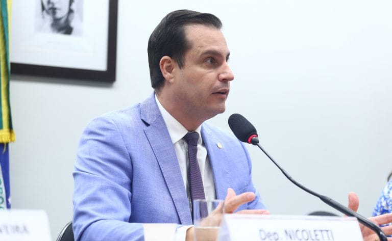 Audiência Pública - Dia Nacional do Policial Rodoviário Federal e do Dia Nacional da Polícia Rodoviária Federal. Dep. Nicoletti (UNIÃO-RR)