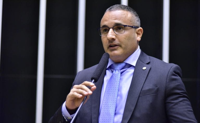 Discussão e votação de propostas. Dep. Delegado Palumbo(MDB - SP)