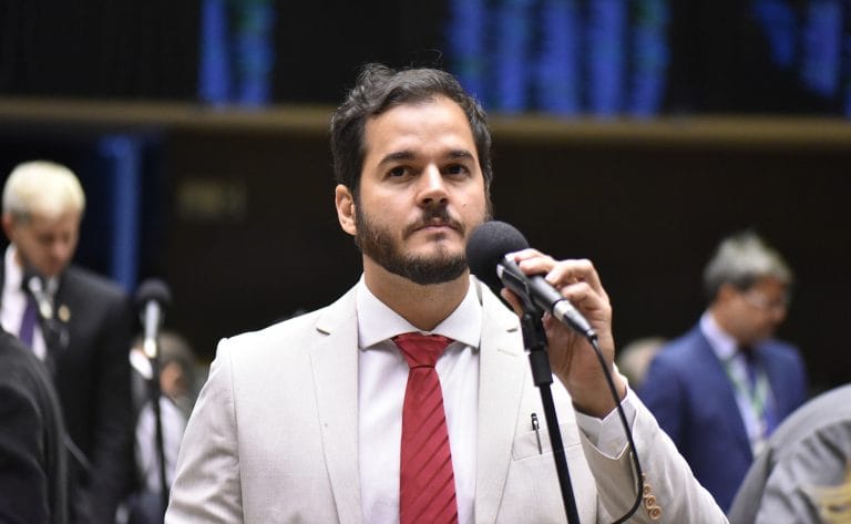 Plenário – Sessão Deliberativa. Dep. Túlio Gadêlha (REDE - PE)