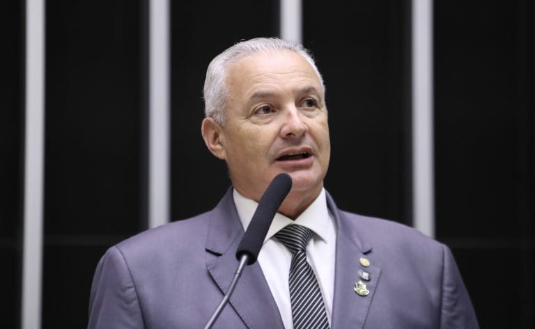 Discussão e votação de propostas. Dep. Coronel Telhada (PP - SP)