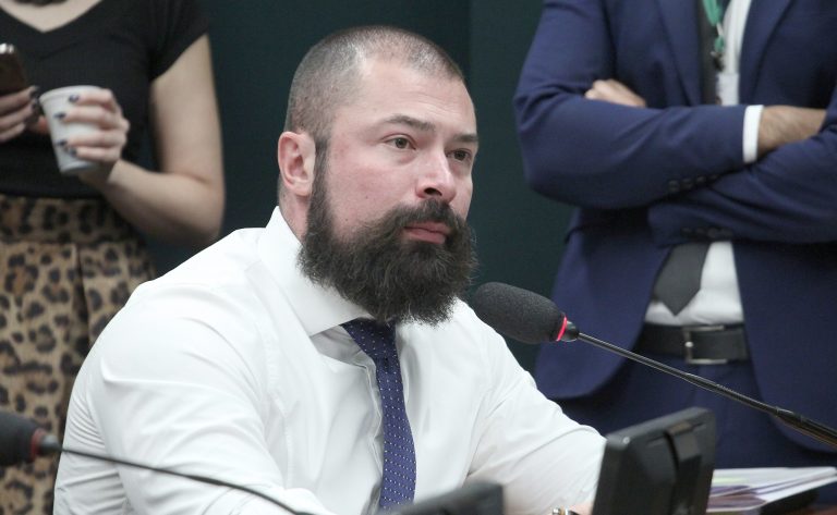 Discussão e votação de propostas legislativas. Dep. Delegado Paulo Bilynskyj (PL-SP)