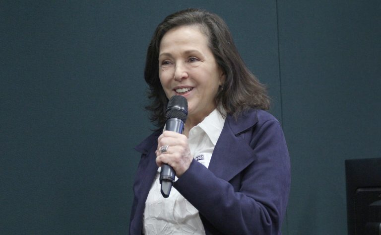 Audiência Pública - Fornecimento gratuito de adrenalina autoinjetável pelo SUS. 1a. Vice-Presidente - Associação Brasileira de Alergia e Imunologia (ASBAI), Fátima Rodrigues Fernandes