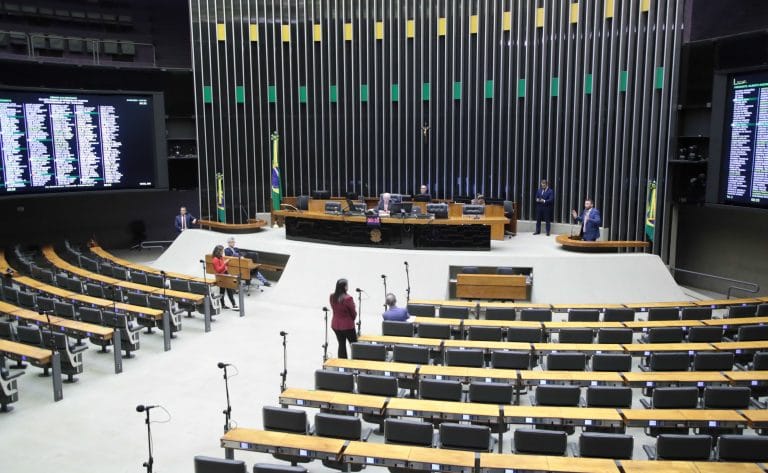 Discussão e votação de propostas. Dep. Gilberto Nascimento (PSD - SP)