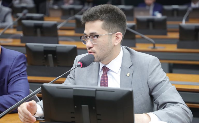CGU esclarece imposição de sigilo de 100 anos a informações do governo. Dep. Kim Kataguiri (UNIÃO - SP)