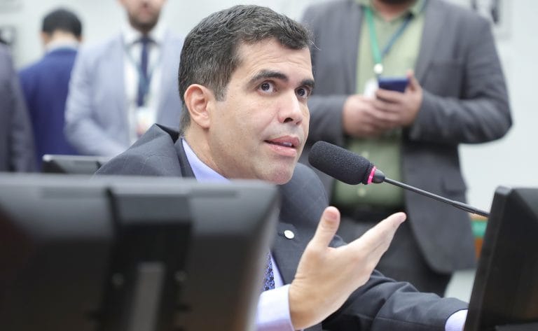 Apreciação de pareceres preliminares. Dep. Ricardo Ayres (REPUBLICANOS - TO)