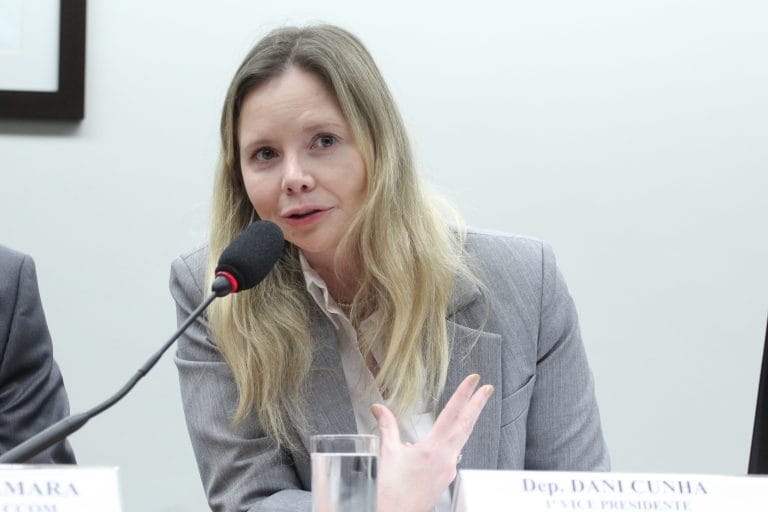 Seminário - Os novos desafios regulatórios do ecossistema digital. Dep. Dani Cunha (UNIÃO - RJ)