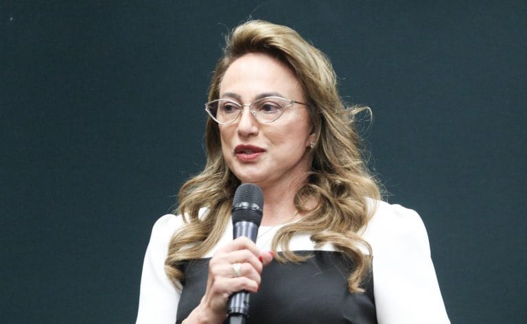 Audiência Pública - Reforma Tributária, Indústria e Comércio. Doutora em Direito Tributário, Mary Elbe Queiroz