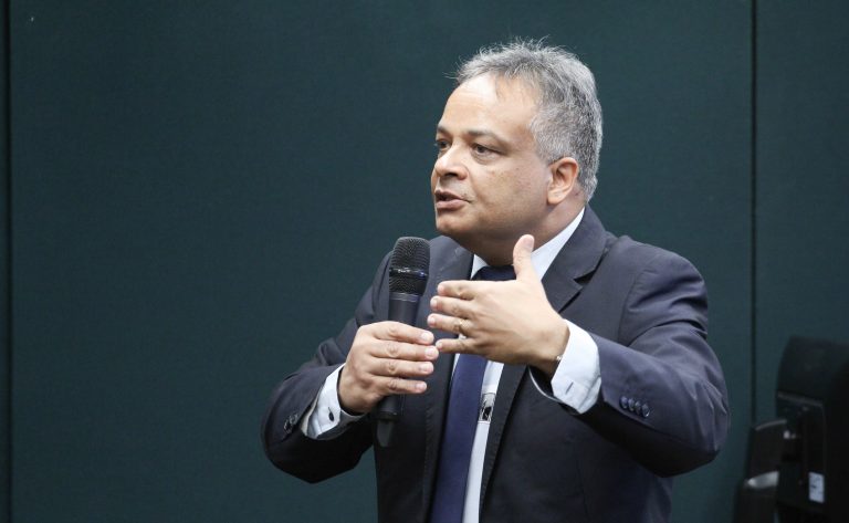 Audiência Pública - Reforma Tributária, Indústria e Comércio. Auditor Fiscal - Secretaria de Estado da Fazenda de Minas Gerais, Ricardo Oliveira