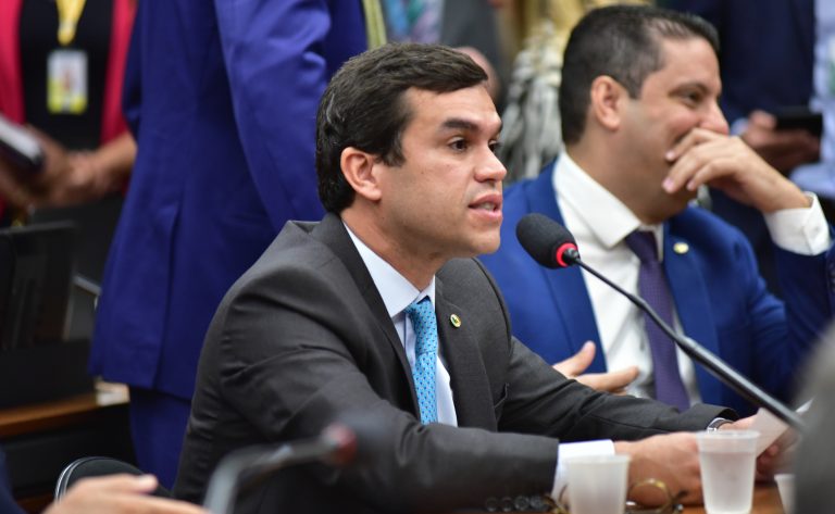 Reunião de Comparecimento de Ministro. Dep. Beto Pereira (PSDB-MS)