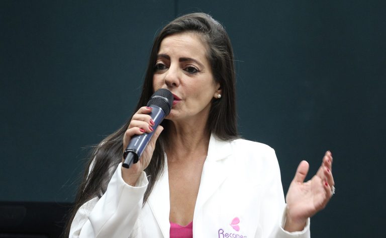 Medicamentos para o câncer no SUS. Representante - FEMAMA, Joana Jeker