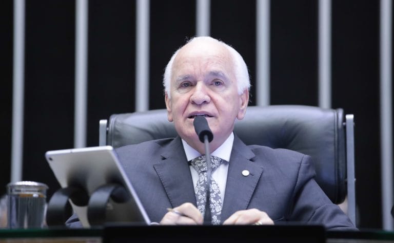 Discussão e votação de propostas. Dep. Gilberto Nascimento (PSD-SP)