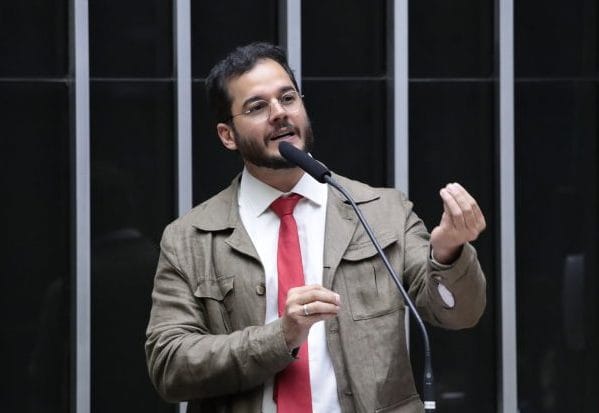 Discussão e votação de propostas. Dep. Túlio Gadelha (REDE - PE)