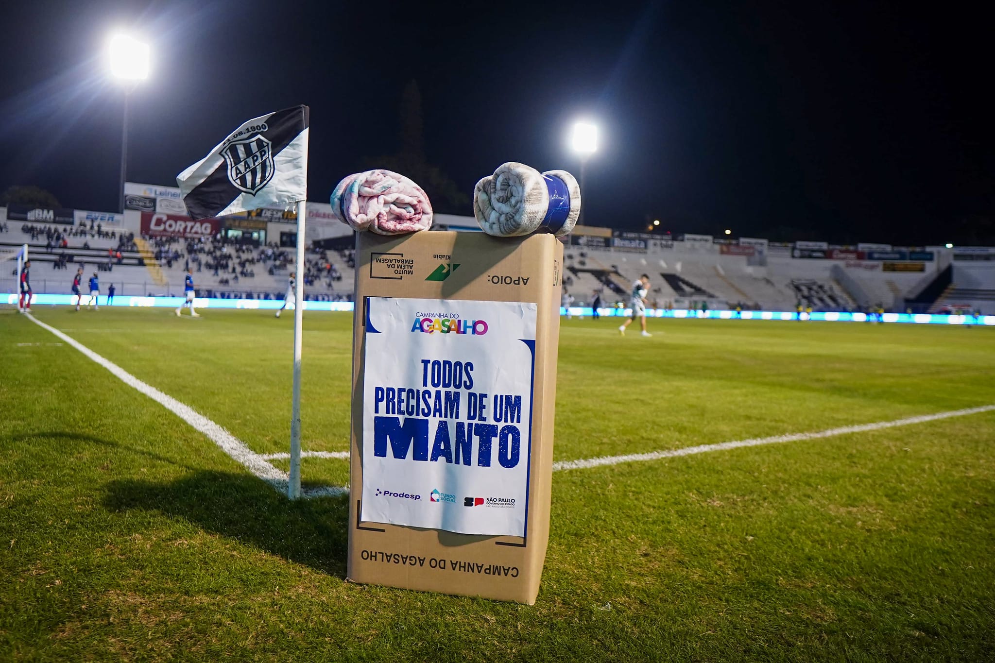 Campanha do Agasalho