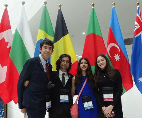 Alunos capacitados no Butantan ganham medalhas em Olimpíada Internacional de Biologia