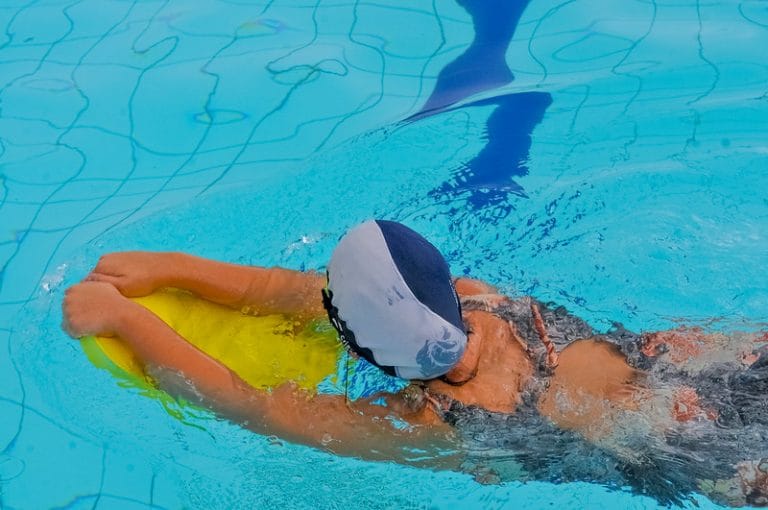 Esporte - geral - Seis centros olímpicos passam a funcionar com 100% da capacidade - natação - piscina