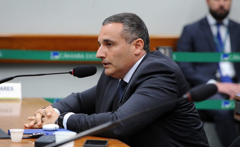 Audiência Pública - Instituição de 4 de dezembro como Dia Nacional do Policial Penal. Dep. Delegado Palumbo(MDB - SP)