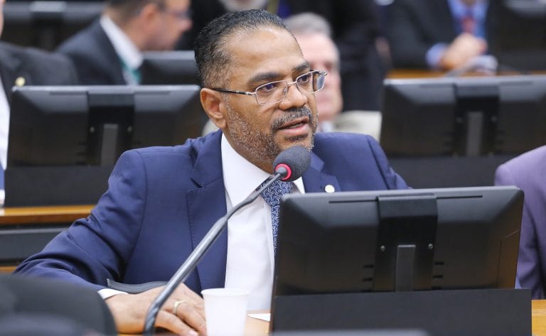 Eleição para os cargos de 1º, 2º e 3º vice-Presidentes. Dep. Márcio Marinho (REPUBLICANOS - BA)