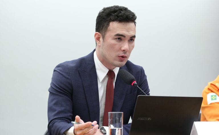 Audiência Pública - Situação das pessoas idosas durante e após a ocorrência de desastres. Dep. Pedro Aihara (PRD - MG)