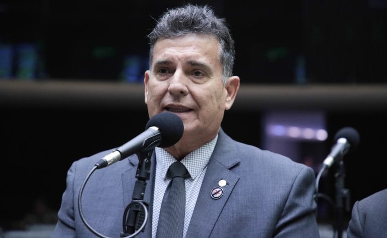 Discussão e votação de propostas. Dep. Coronel Meira (PL-PE)