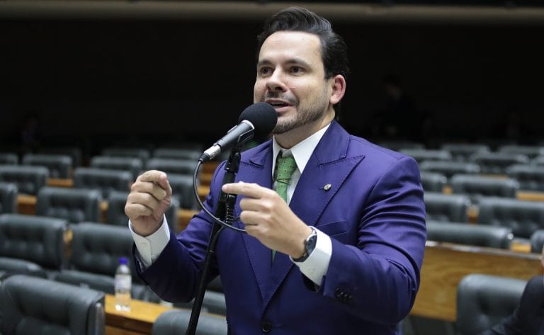 Discussão e votação de propostas. Dep. Capitão Alberto Neto (PL - AM)