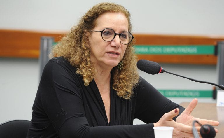 Audiência Pública - Unidades de Pesquisa de Ciência, Tecnologia e Inovação do Ministério da Ciência, Tecnologia e Inovação. Dep. Jandira Feghali (PCdoB - RJ)