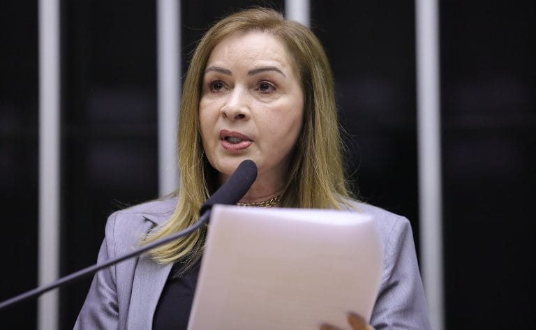 Discussão e votação de propostas. Dep. Socorro Neri (PP - AC)