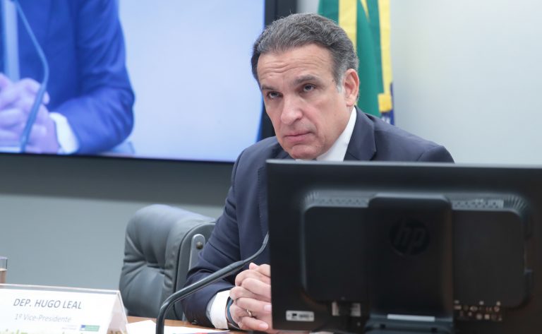 Audiência Pública - Estruturação do leilão de reserva da capacidade na modalidade potência. Dep. Hugo Leal (PSD-RJ)