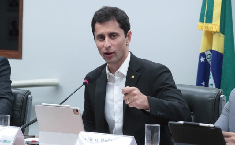 Audiência Pública - Análise de propostas legislativas para fortalecer o serviço público. Dep. Duarte Jr. (PSB-MA)