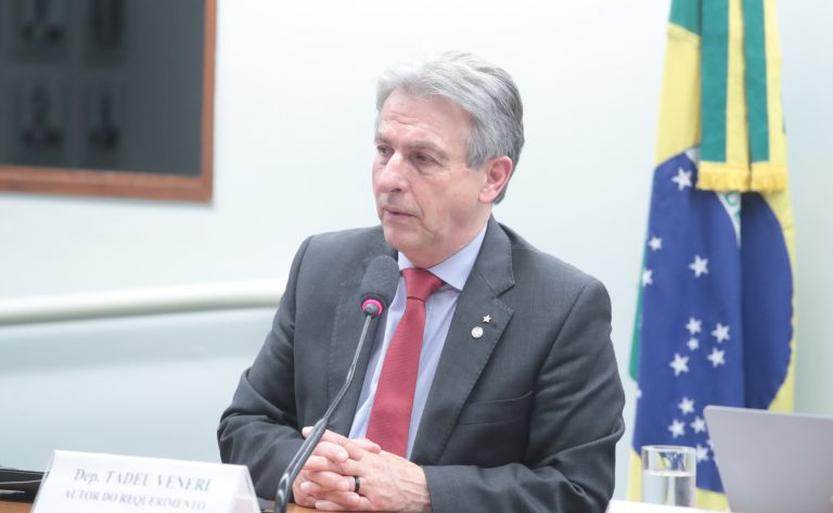 Audiência Pública - Criação da Universidade Federal do Iguaçu (PL 4505/21). Dep. Tadeu Veneri (PT - PR)