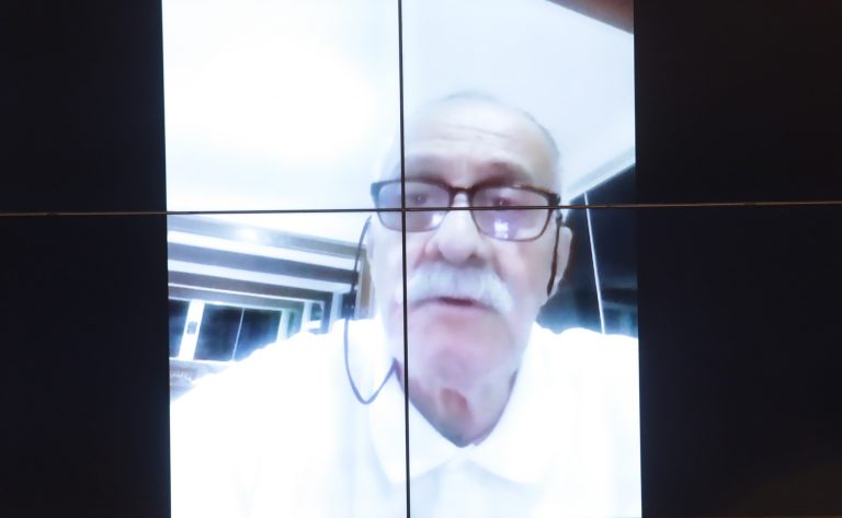 Oitiva de Testemunhas. Ex-Deputado Federal, Paulo Sérgio Ramos Barboza