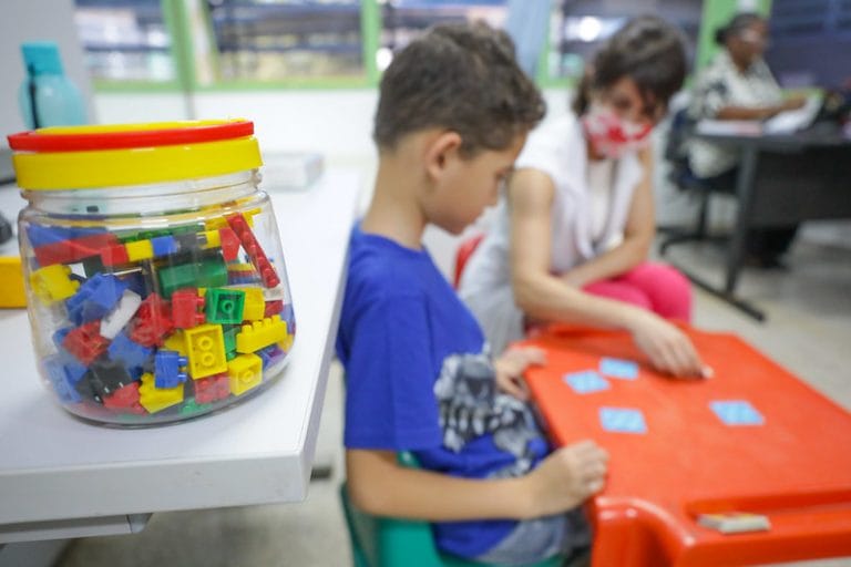Saúde - geral - pessoa com autismo - autista - GDF tem quatro centros especializados para pessoas com autismo