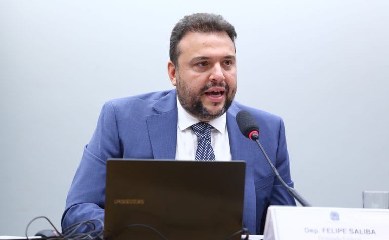 Inclusão e Respeito: Construindo Caminhos para a Diversidade do Espectro Autista e o Envelhecimento. Dep. Felipe Saliba (PRD-MG)