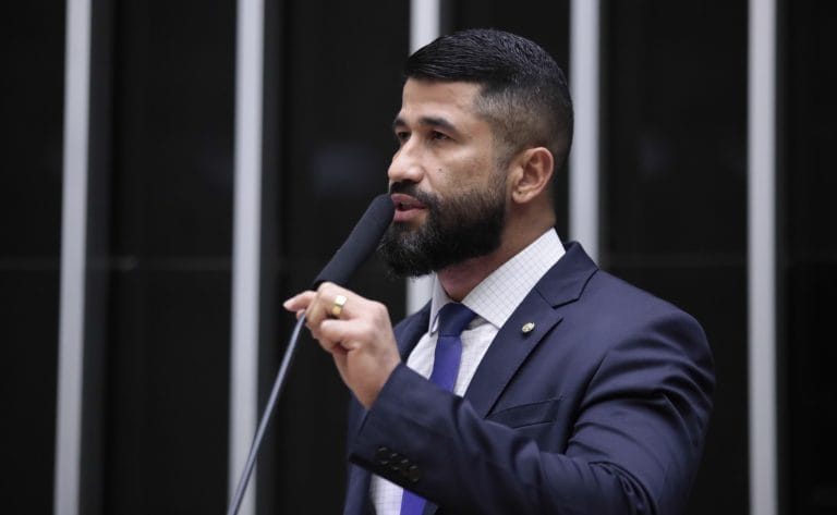 Discussão e votação de propostas. Dep. Delegado Fabio Costa (PP-AL)