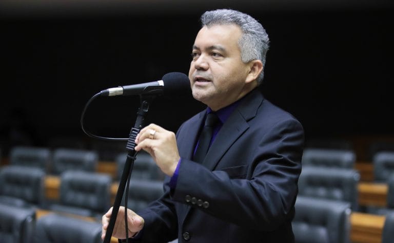 Discussão e votação de propostas. Dep. Cleber Verde (MDB-MA)